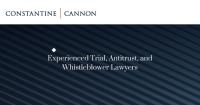Constantine Cannon LLP image 1